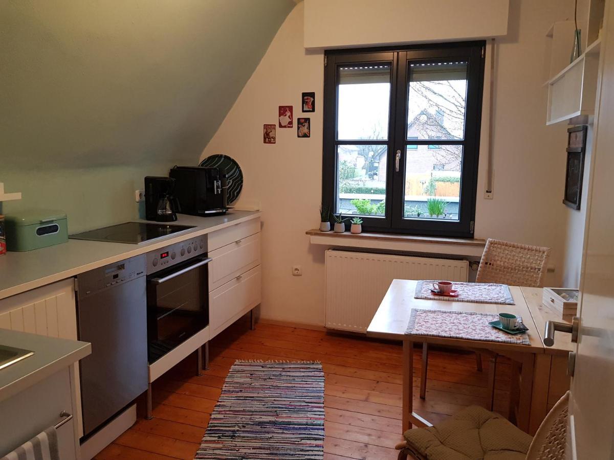 Ferienwohnung Niederrhein Wesel  Extérieur photo
