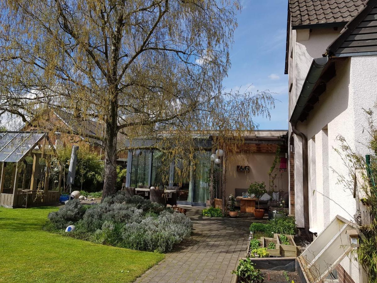 Ferienwohnung Niederrhein Wesel  Extérieur photo